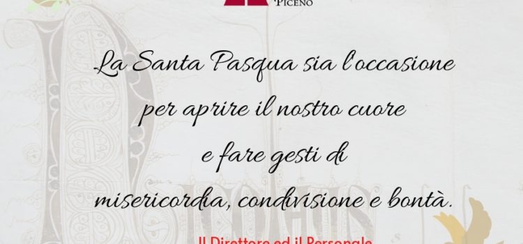 Pasqua 2020
