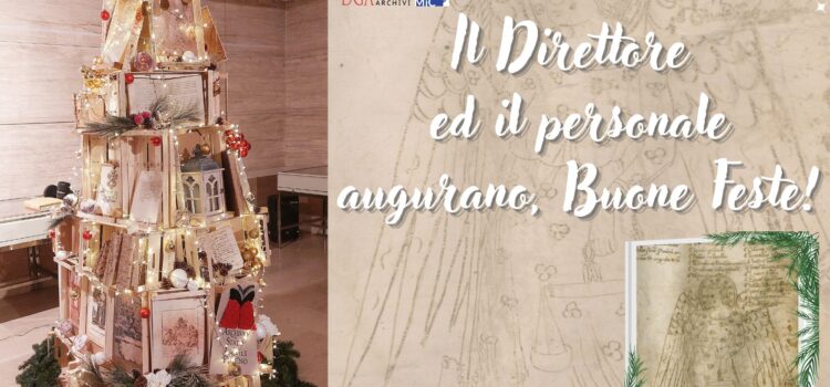 Auguri di Buone Feste!