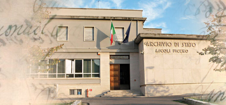 ACQUISTO SEDE DELL’ARCHIVIO DI STATO DI ASCOLI PICENO